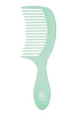 Wetbrush Hårbørster>Go Green Detangling Comb Tea tree oil