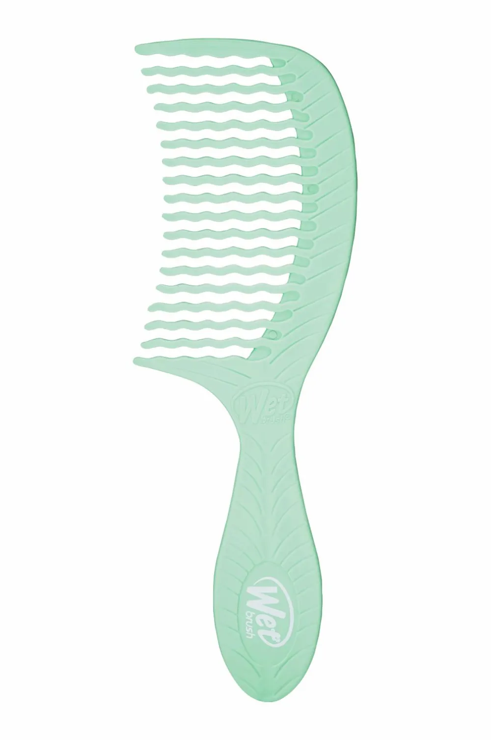 Wetbrush Hårbørster>Go Green Detangling Comb Tea tree oil