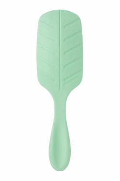 Wetbrush Hårbørste Go Green Treatment & Shine Tea Tree Oil New