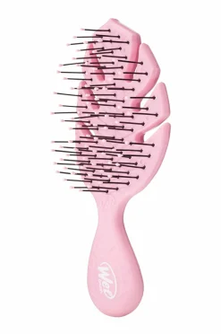 Wetbrush Barnevognstilbehør|Pusle & Pleje>Hårbørste Go Green Mini Detangler Pk0024-pink