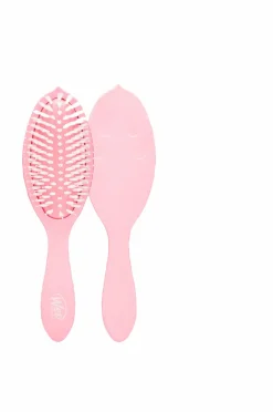 Wetbrush Hårbørste Go Green Treatment & Shine Watermelon Oil Hot