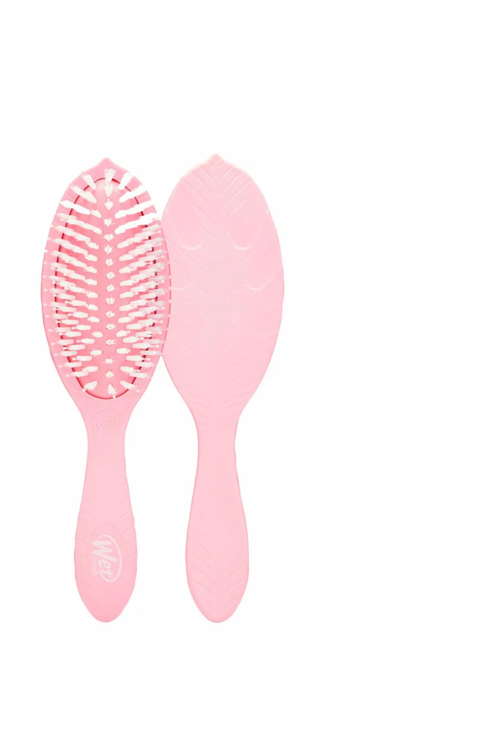 Wetbrush Hårbørste Go Green Treatment & Shine Watermelon Oil Hot