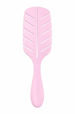 Wetbrush Hårbørste Go Green Detangler Pale Pink Outlet