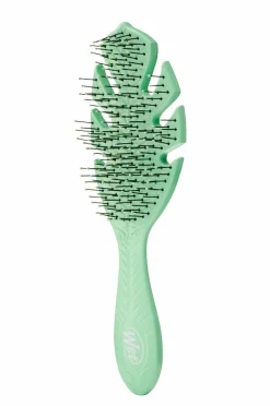 Wetbrush Hårbørste Go Green Detangler K30-green Hot