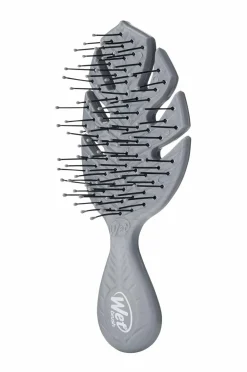 Wetbrush Barnevognstilbehør|Pusle & Pleje>Hårbørste Go Green Mini Detangler Gy0006-grey