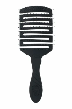 Wetbrush Hårbørste Pro Flex Dry Paddle Bk0001-black Best