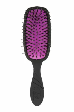 Wetbrush Hårbørste Pro Shine Enhancer Bk0001-black Hot