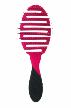 Wetbrush Hårbørste Pro Flex Dry Pk0024-pink Best