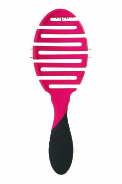 Wetbrush Hårbørste Pro Flex Dry Pk0024-pink Best