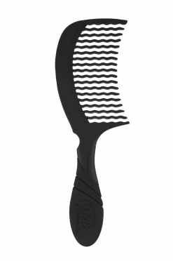 Wetbrush Kam Pro Detangling Comb Bk0001-black Sale