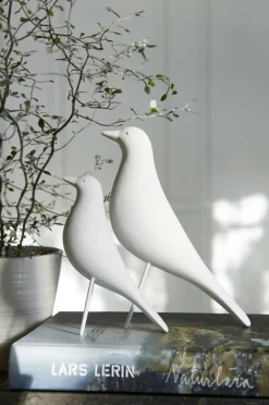 Wikholm Form Bird M Vit