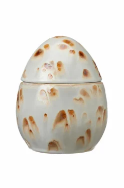 Wikholm Form Påskepynt>Æg/potte My Offwhite/Brun
