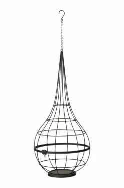 Wikholm Form HangPot Karolina S/2 Svart Matt Clearance