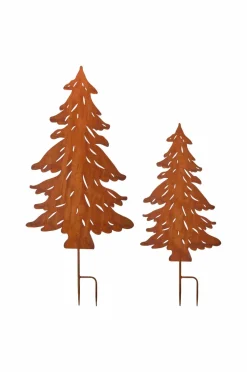 Wikholm Form Havepynt>Pind Gran Rust