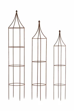 Wikholm Form Havepynt>Plant Supp Kaia S/3 Rost