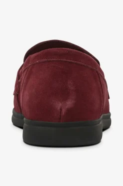 Wildflower Loafers Boykin Bordeaux Clearance