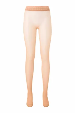 Wolford Strømpebukser>Strømpebukser Fatal Tights 15 Den Gobi