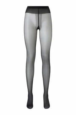 Wolford Strømpebukser Individual 20 Black New