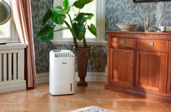 Wood’s Hybrid affugter/luftrenser AD30G Active ION HEPA-filter No color Clearance