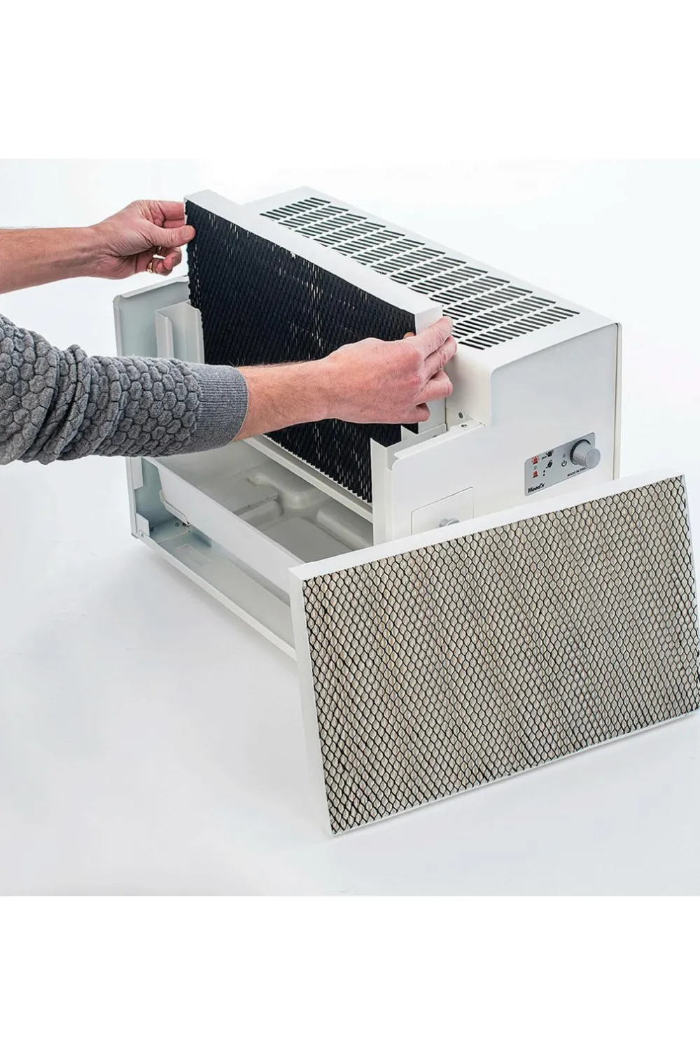 Wood’s Husholdningselektronik>Luftfugter Vienna HSW100