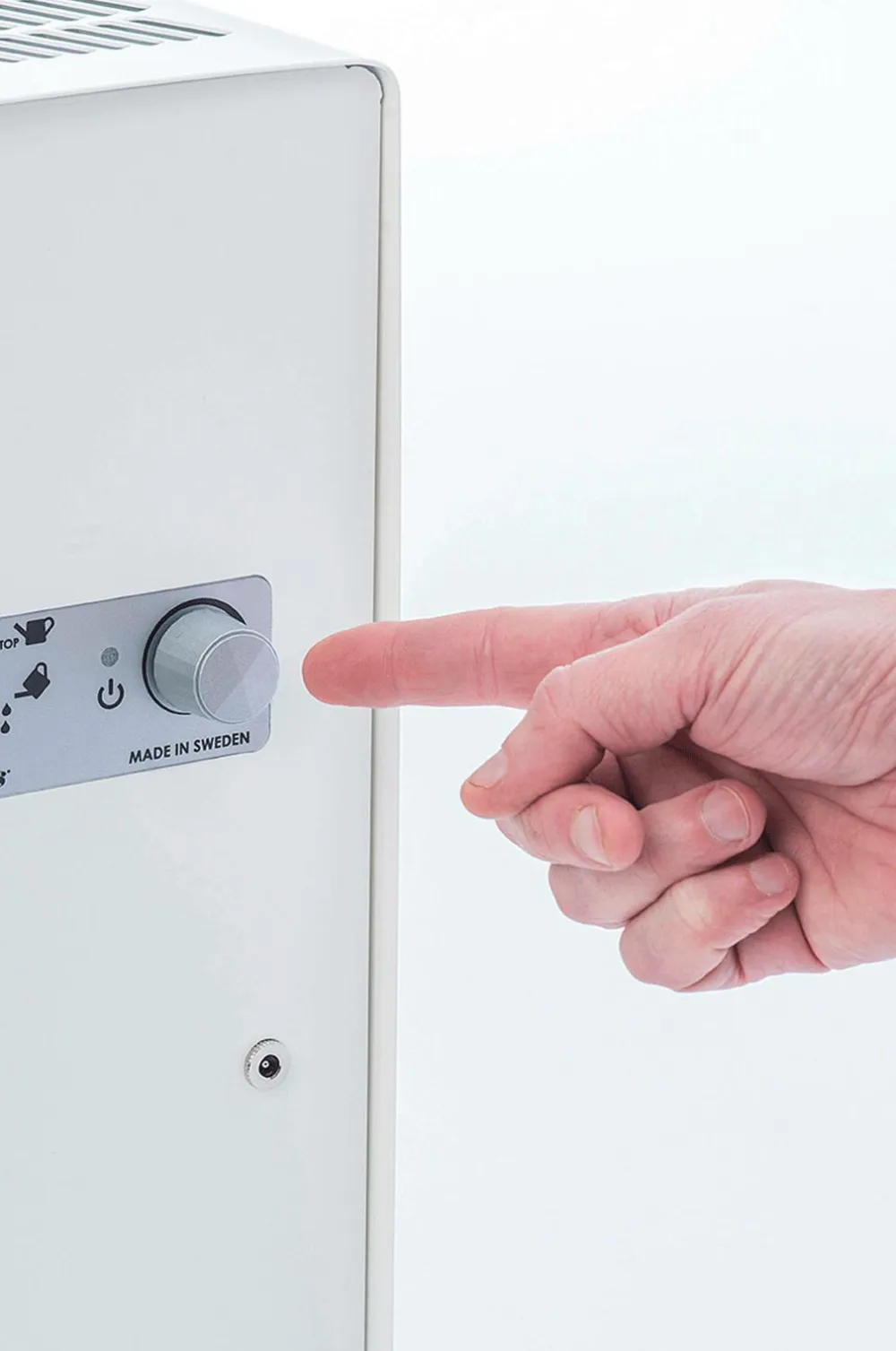 Wood’s Husholdningselektronik>Luftfugter Vienna HSW100