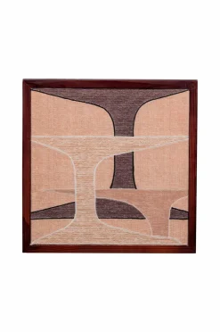 WOOOD Anno Vægdekoration Naturlig New