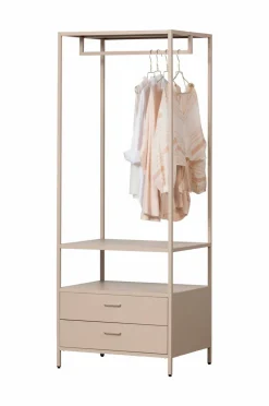 WOOOD Ferris Åben garderobe Sand Outlet