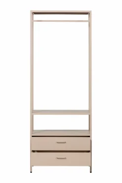 WOOOD Ferris Åben garderobe Sand Outlet