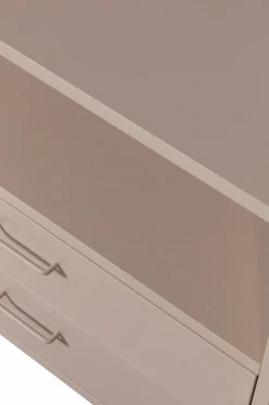 WOOOD Ferris Åben garderobe Sand Outlet