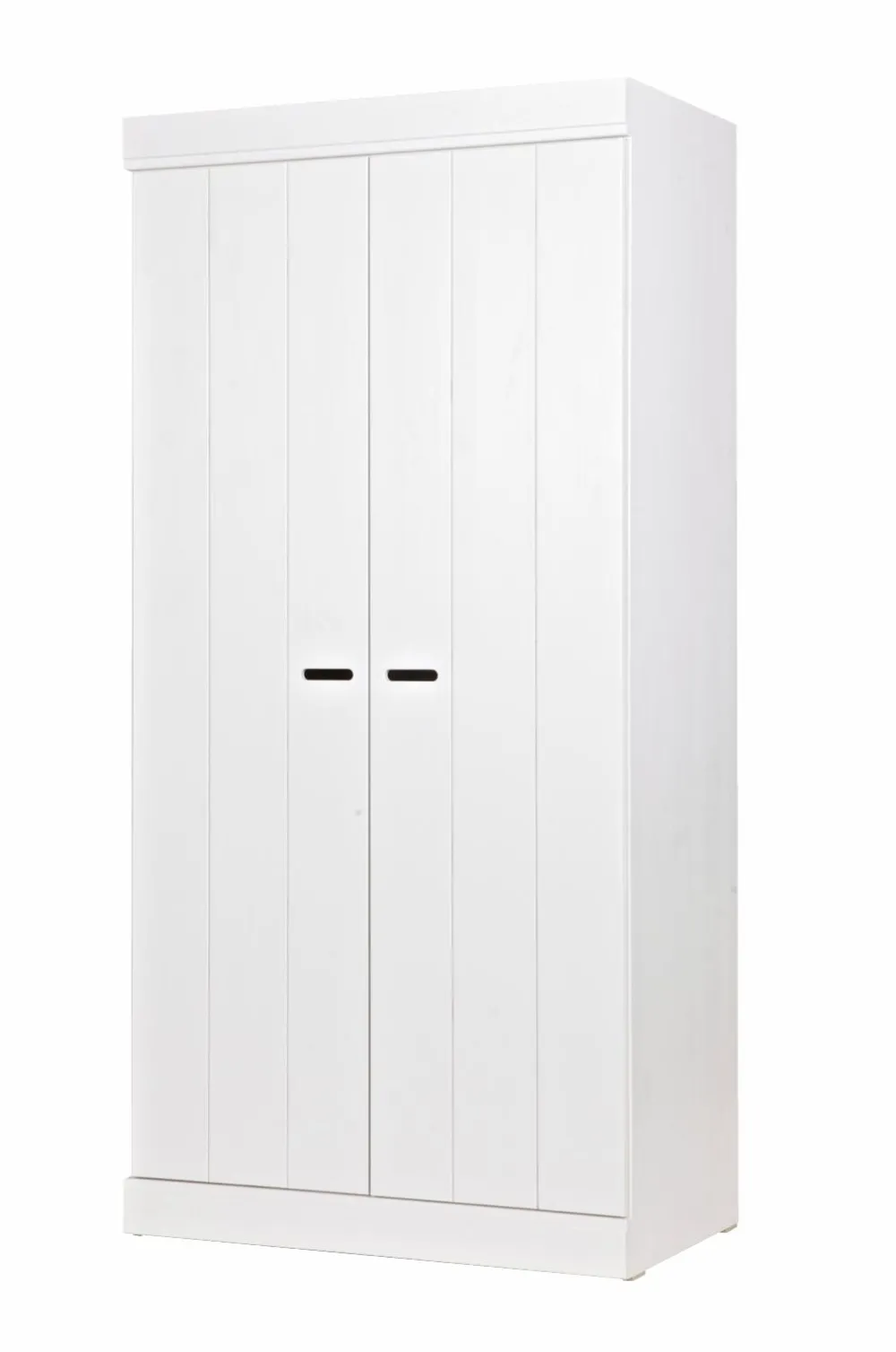 WOOOD Garderobeskabe>Garderobe Connect, H195xB94xD53 Hvid
