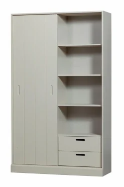 WOOOD Garderobeskabe>Garderobeskab Move Dust