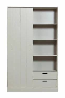 WOOOD Garderobeskabe>Garderobeskab Move Dust