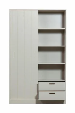 WOOOD Garderobeskabe><noscript><img width=