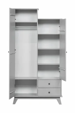 WOOOD Garderobeskabe><noscript><img width=