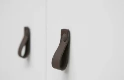 WOOOD Garderobeskab Ties Hvid Online