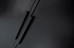 WOOOD Garderobeskab Adam Sort Online