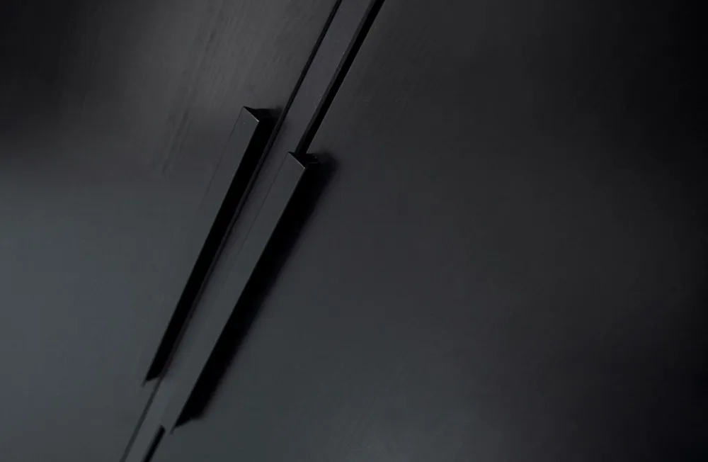 WOOOD Garderobeskab Adam Sort Online