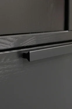 WOOOD Garderobeskab Adam Sort Online