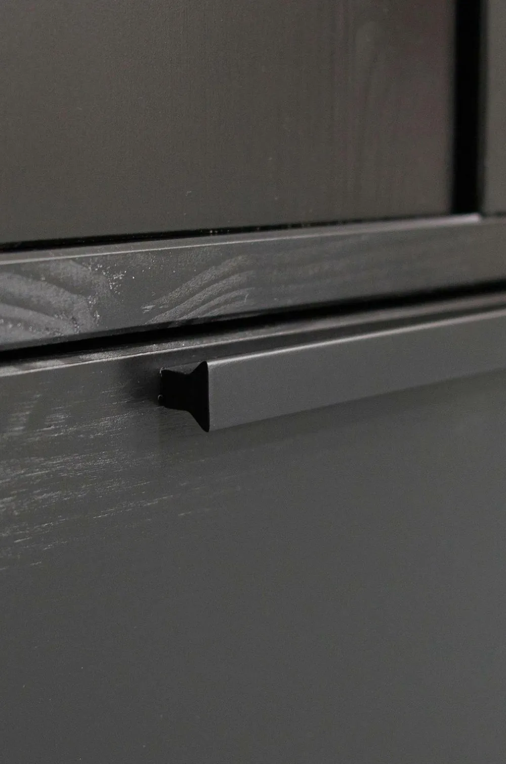 WOOOD Garderobeskab Adam Sort Online