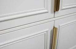 WOOOD Garderobeskab Organize, 215x110x62 cm Mist New