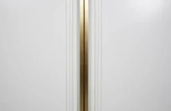 WOOOD Garderobeskab Organize, 215x110x62 cm Mist New