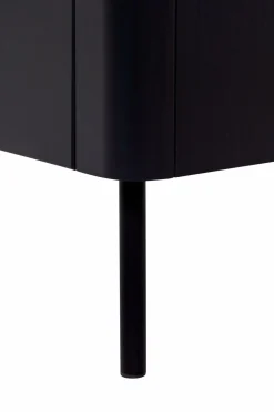 WOOOD Gunnar Tv-møbel Mat sort Online