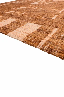 WOOOD Ian Tæppe Brun