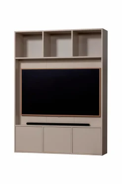 WOOOD Meggy Tv-opbevaringsskab Støv Best