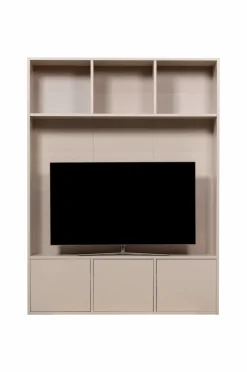 WOOOD Meggy Tv-opbevaringsskab Støv Best