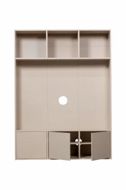 WOOOD Meggy Tv-opbevaringsskab Støv Best