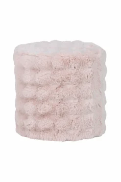 WOOOD Oven Pouf High Naturlig Outlet