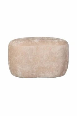 WOOOD Puffer & Fodskamler>Puf Populær Naturlig