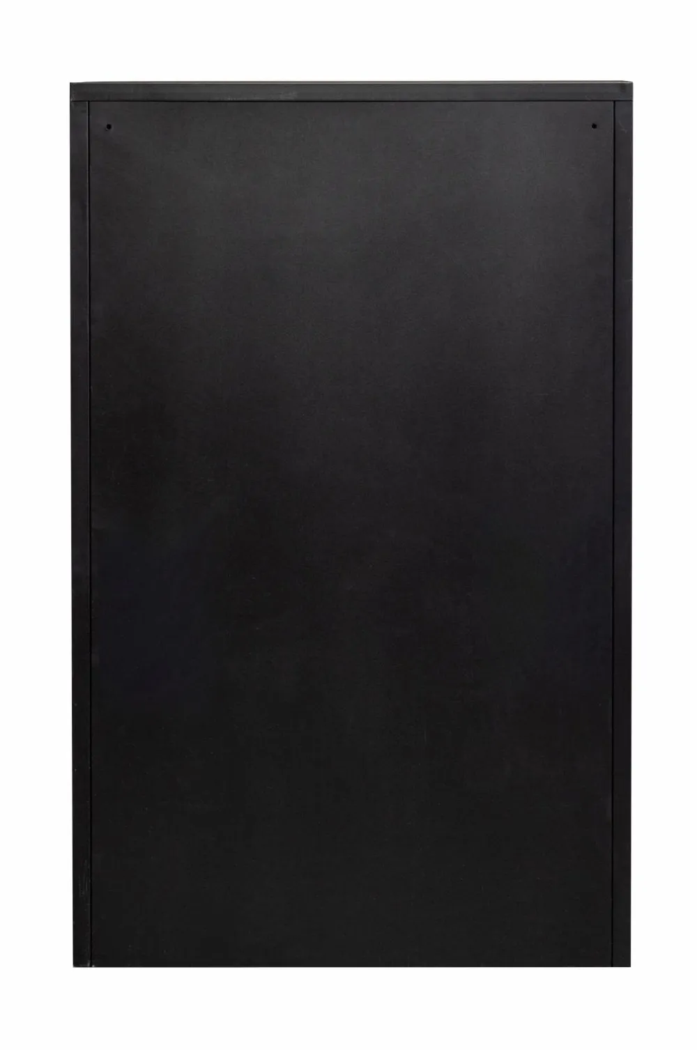 WOOOD Entrémøbler>Skoskab med 3 rum Sabine sort