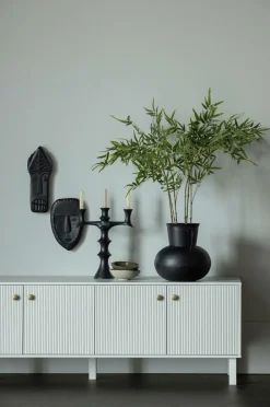 WOOOD Tv-bænk Madu 14-4201 TCX Lunar Rock OPTION C Outlet